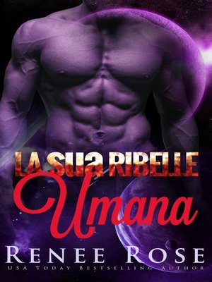 cover image of La sua Ribelle Umana